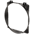 Fan Shroud, 6 Cyl., 3.0L Engine, Fits Radiator Fan