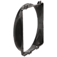 Fan Shroud, 6 Cyl., 3.0L Engine, Fits Radiator Fan