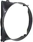 Fan Shroud, 6 Cyl., 4.0L Engine, Fits Radiator Fan, Automatic Transmission