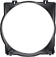 Fan Shroud, 6 Cyl., 4.0L Engine, Fits Radiator Fan, Automatic Transmission