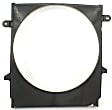 Fan Shroud, 6 Cyl., 3.0L Engine, Fits Radiator Fan