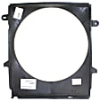 Fan Shroud, 6 Cyl., 3.0L Engine, Fits Radiator Fan