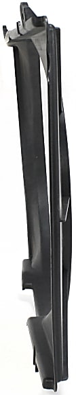 Fan Shroud, 6 Cyl., 4.9L Engine, Fits Radiator Fan, Automatic Transmission