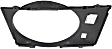 Fan Shroud, 6 Cyl., 4.9L Engine, Fits Radiator Fan, Automatic Transmission