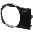 Fan Shroud, Fits Radiator Fan - 8cyl Engines