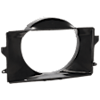 Fan Shroud, Fits Radiator Fan - 8cyl Engines