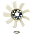 Radiator Fan Blade, For Models With Super Cooling, 4.0L Engine