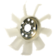 Radiator Fan Blade, For Models With Super Cooling, 4.0L Engine