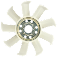 Radiator Fan Blade, For Models With Super Cooling, 4.0L Engine