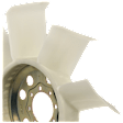 Radiator Fan Blade, For Models With Super Cooling, 4.0L Engine