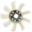 Radiator Fan Blade, For Models With Super Cooling, 4.0L Engine