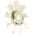 Radiator Fan Blade, For Models With Super Cooling, 4.0L Engine