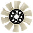 Radiator Fan Blade Ford Explorer Mountaineer 95-01 FO3112106 F77Z8600DB 4.0L V6