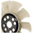 Radiator Fan Blade Ford Explorer Mountaineer 95-01 FO3112106 F77Z8600DB 4.0L V6
