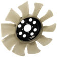 Radiator Fan Blade Ford Explorer Mountaineer 95-01 FO3112106 F77Z8600DB 4.0L V6