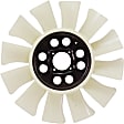 2000 Ford Ranger - Radiator Fan Blade, 6 Cyl 3.0L