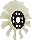 2000 Ford Ranger - Radiator Fan Blade, 6 Cyl 3.0L