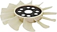 2000 Ford Ranger - Radiator Fan Blade, 6 Cyl 3.0L