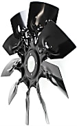 Fan Blade, Radiator Fan Blade