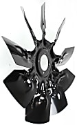 Fan Blade, Radiator Fan Blade