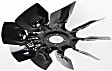 Fan Blade, Radiator Fan Blade