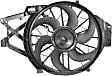 Radiator Fan - Fan Blade and Motor, 8 Cyl., 4.6L Engine