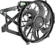 Radiator Fan - Fan Blade and Motor, 8 Cyl., 4.6L Engine