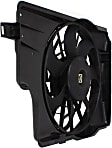 Radiator Fan - Fan Blade, Motor and Shroud, Base Model, 6 Cyl., 3.8L Engine