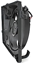 2004 Lincoln Town Car Executive L - Radiator Fan 8 Cyl 4.6L, Single fan