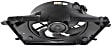 2004 Lincoln Town Car Executive L - Radiator Fan 8 Cyl 4.6L, Single fan