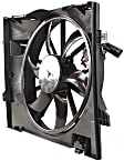 2006-2011 Lincoln Town Car - Radiator Fan - With Control Module, 8 Cyl., 4.6L Engine