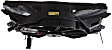 2006-2011 Lincoln Town Car - Radiator Fan - With Control Module, 8 Cyl., 4.6L Engine