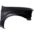 2002 Ford F-550 Super Duty - Front, Passenger Side Fender