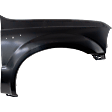 2002 Ford F-550 Super Duty - Front, Passenger Side Fender