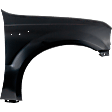 2002 Ford F-550 Super Duty - Front, Passenger Side Fender