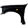 2002 Ford F-550 Super Duty - Front, Passenger Side Fender