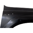 2002 Ford F-550 Super Duty - Front, Passenger Side Fender