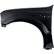 Front, Driver Side Fender