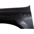 Front, Driver Side Fender