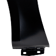 Front, Driver Side Fender