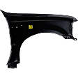 Front, Driver Side Fender, CAPA Certified