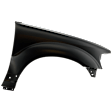 2004 Ford Explorer Sport Trac - Front, Passenger Side Fender