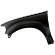 2002 Ford Explorer Sport - Front, Driver Side Fender