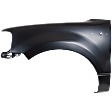 2008 Ford F-150 XLT 6 Cyl 4.2L - Front, Driver Side Fender