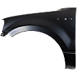2008 Ford F-150 XLT 6 Cyl 4.2L - Front, Driver Side Fender
