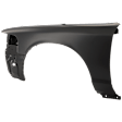 Front, Driver Side Fender, Primed