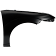 Front, Passenger Side Fender