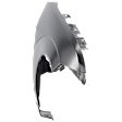 Front, Passenger Side Fender