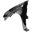 Front, Passenger Side Fender