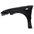 Front, Passenger Side Fender